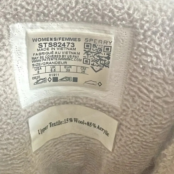 Sperry Cream and Tan Winter Boots - Picture 11 of 12